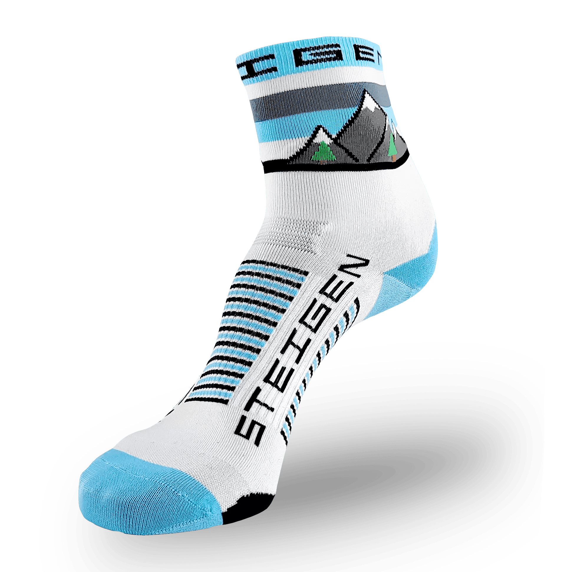 Steigen Half Length Running Socks - Socks - Trek, Trail & Fish NZ