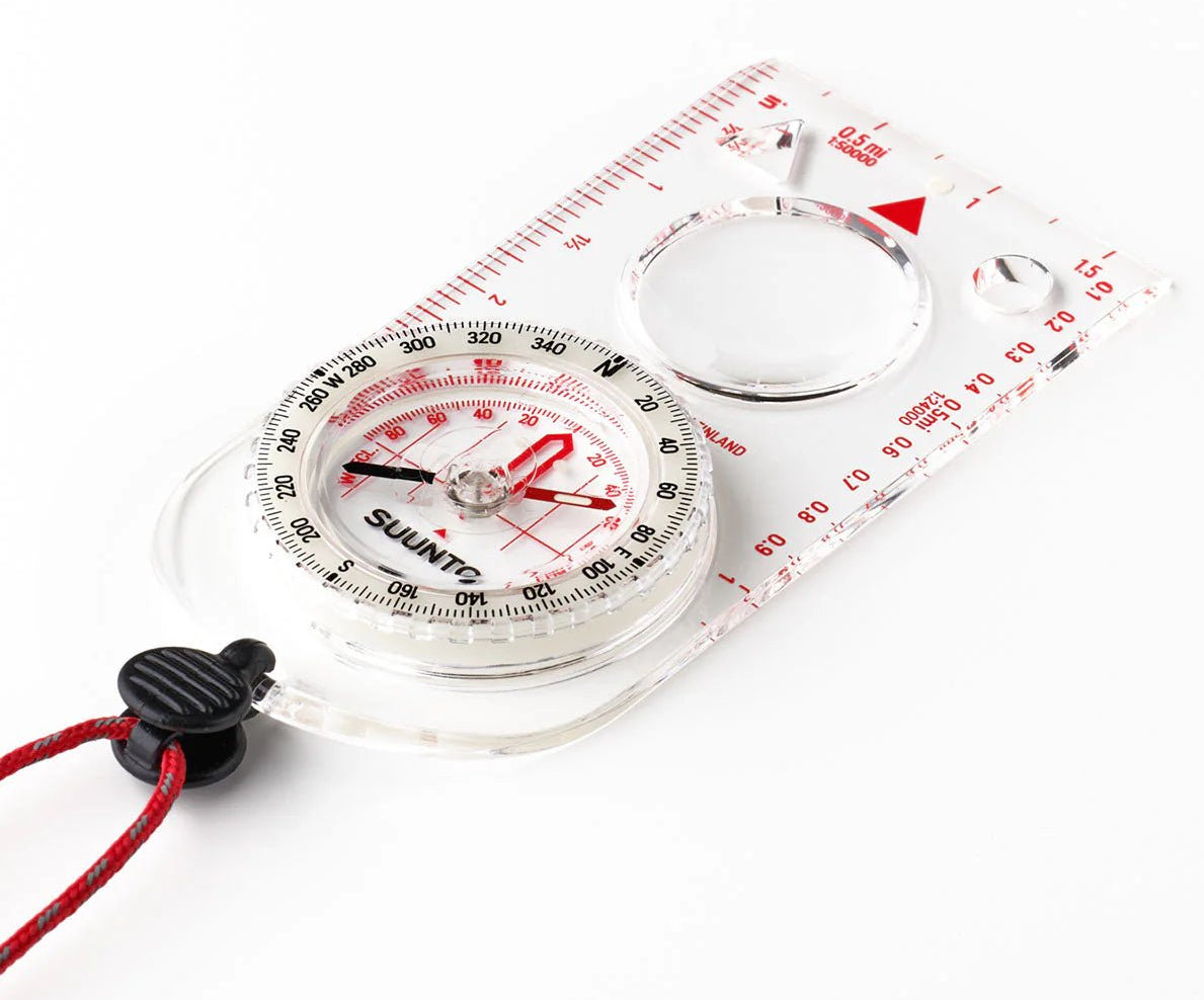 Suunto A - 30 SH Compass - Navigation - Trek, Trail & Fish NZ