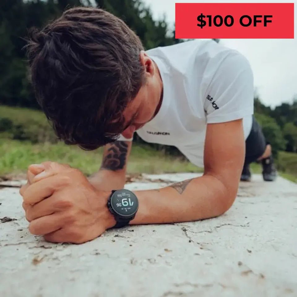 Suunto Race - Smart Watch - Trek, Trail & Fish NZ