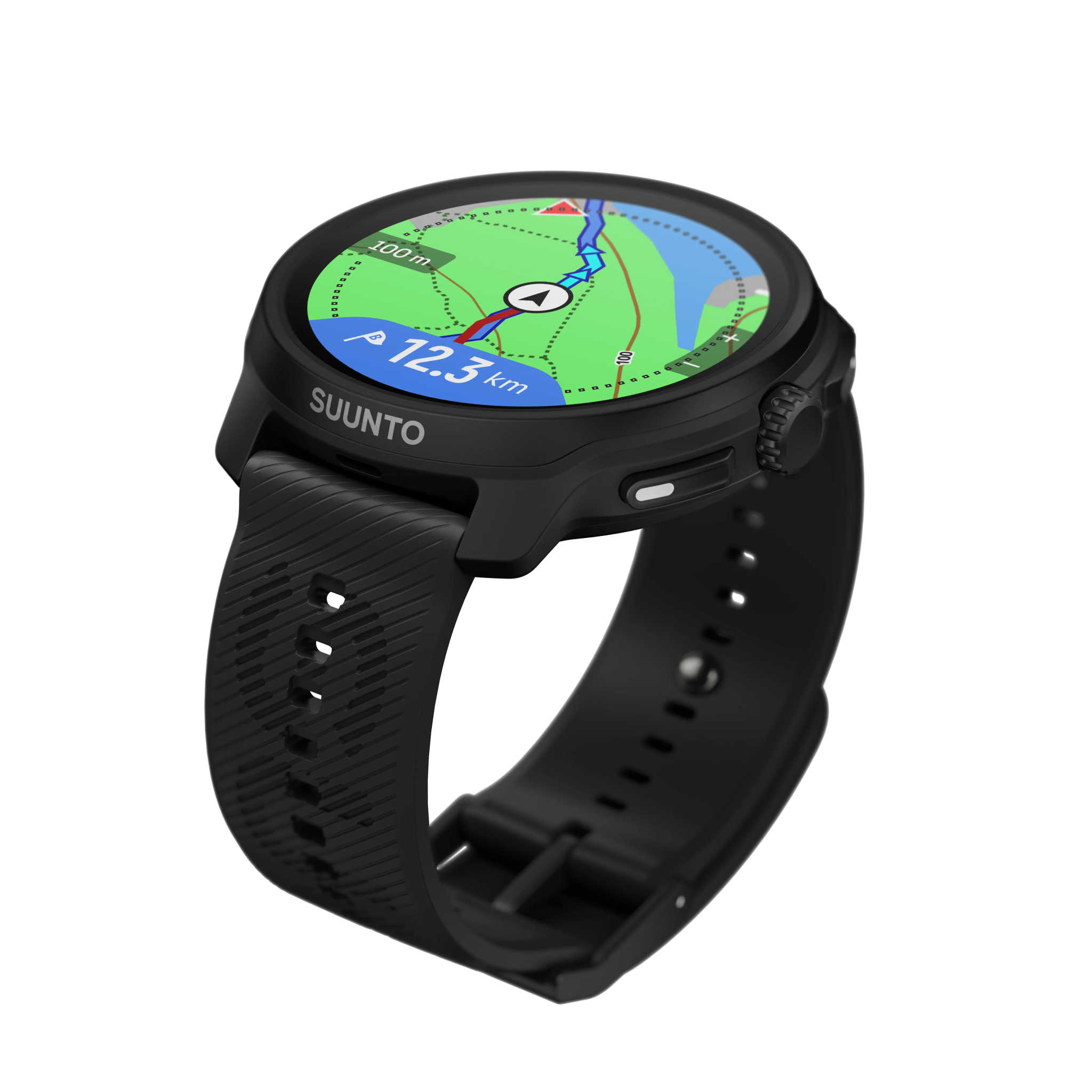 Suunto Race 2 - Electronics - Smart Watch - Trek, Trail & Fish NZ