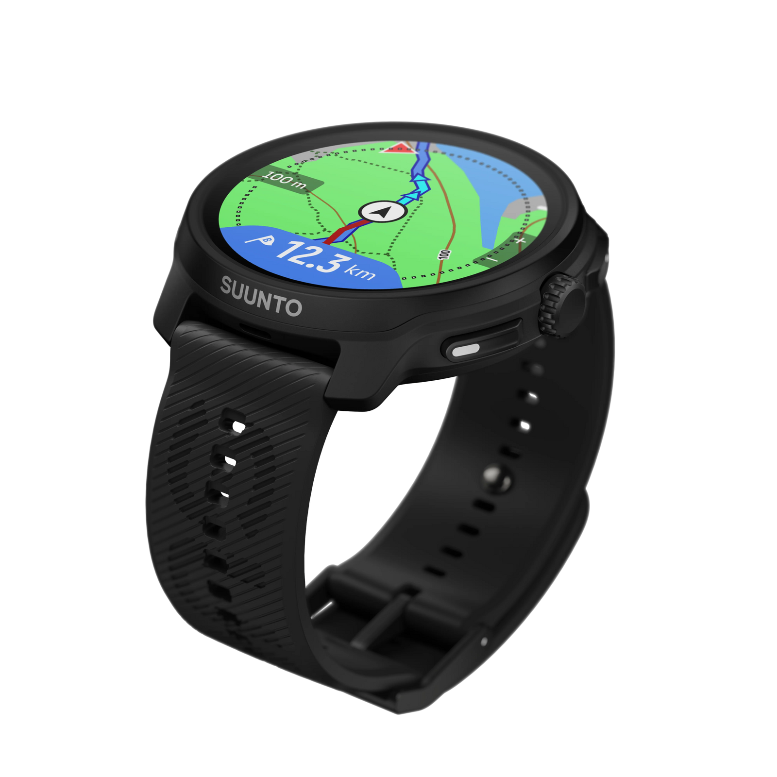 Suunto Race 2 - Electronics - Smart Watch - Trek, Trail & Fish NZ