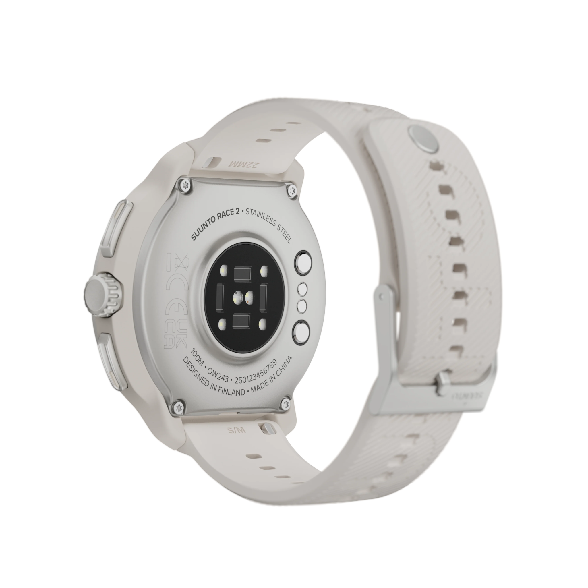 Suunto Race 2 - Electronics - Smart Watch - Trek, Trail & Fish NZ