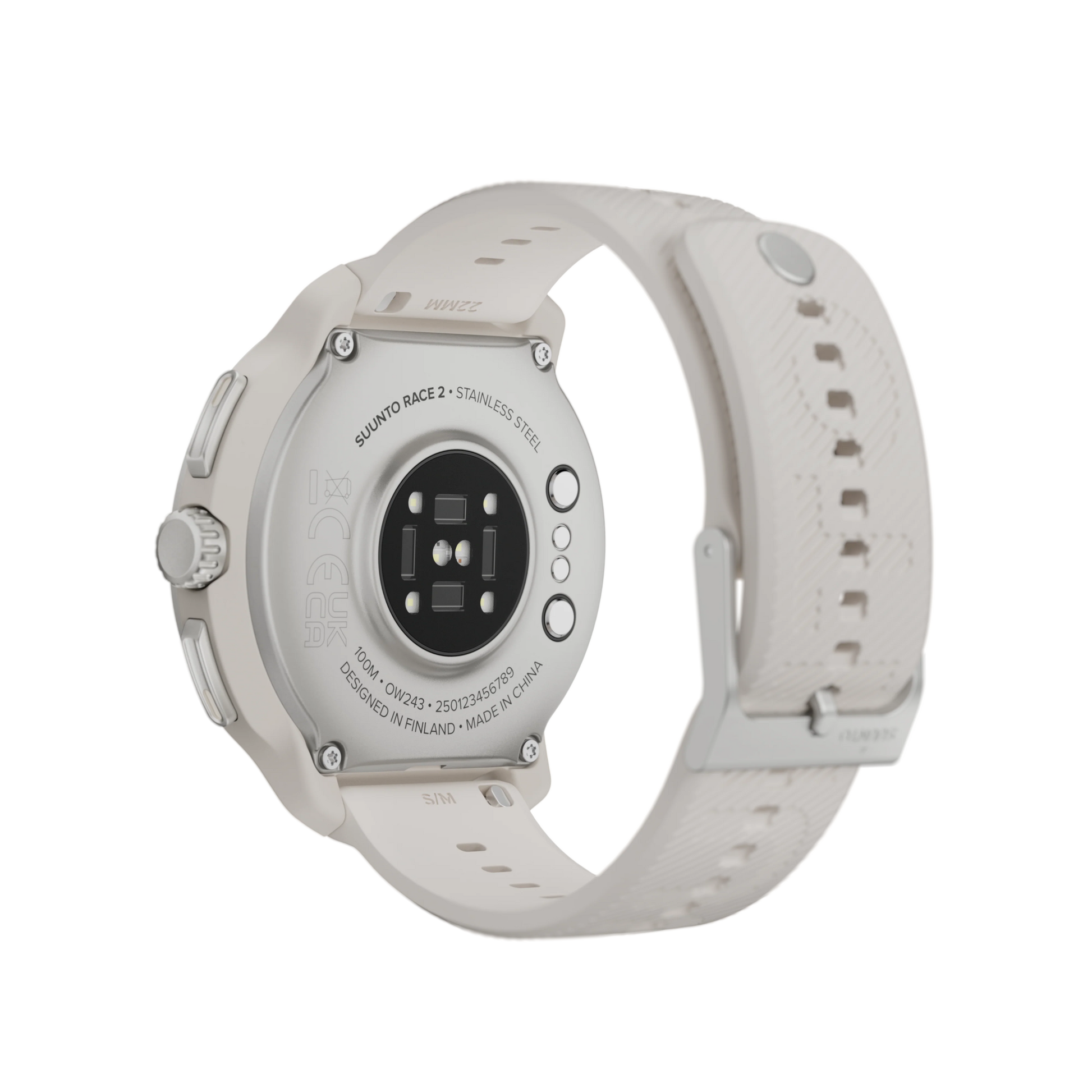 Suunto Race 2 - Electronics - Smart Watch - Trek, Trail & Fish NZ