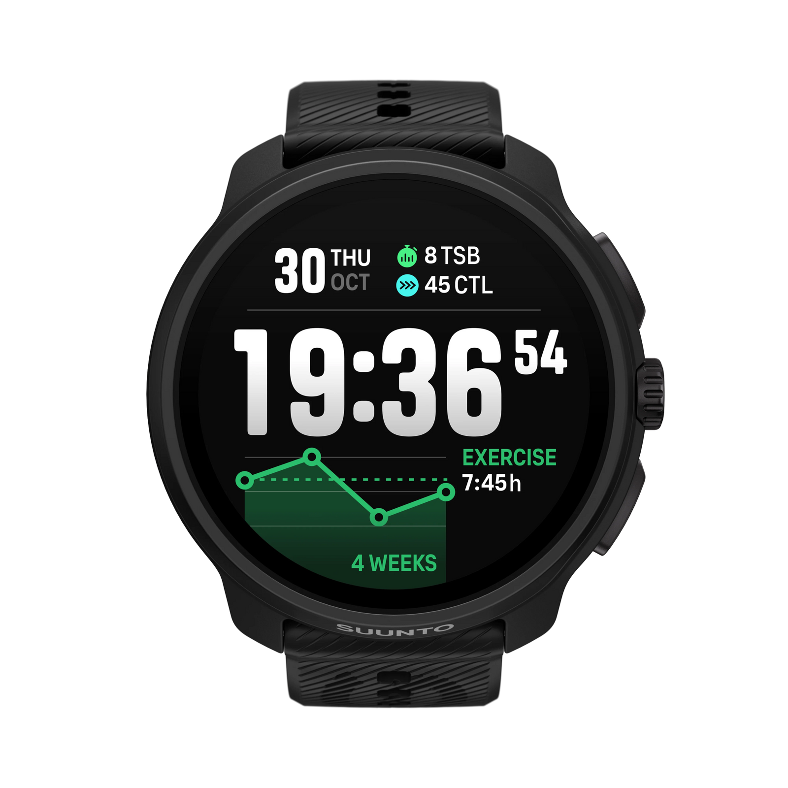 Suunto Race 2 - Electronics - Smart Watch - Trek, Trail & Fish NZ