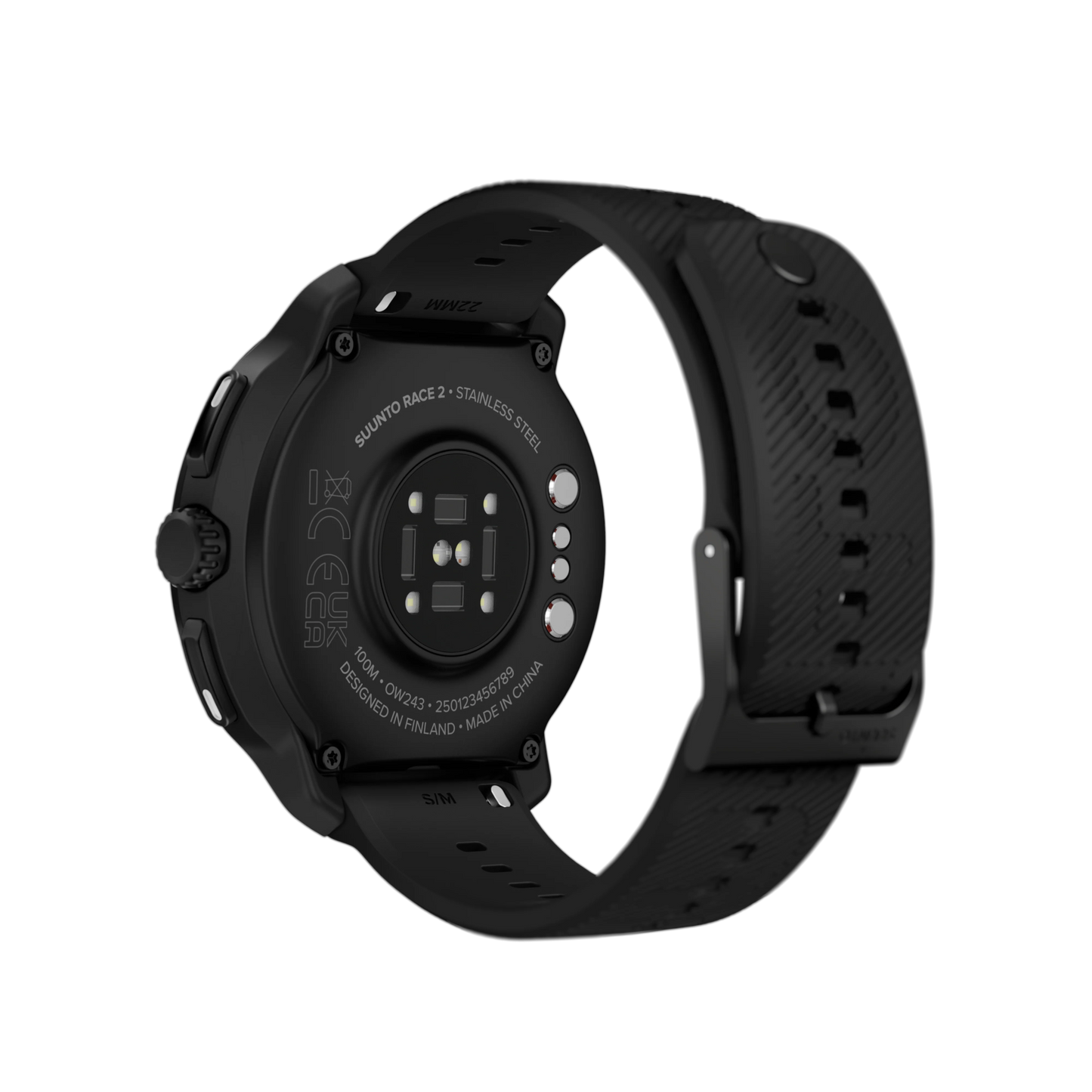 Suunto Race 2 - Electronics - Smart Watch - Trek, Trail & Fish NZ