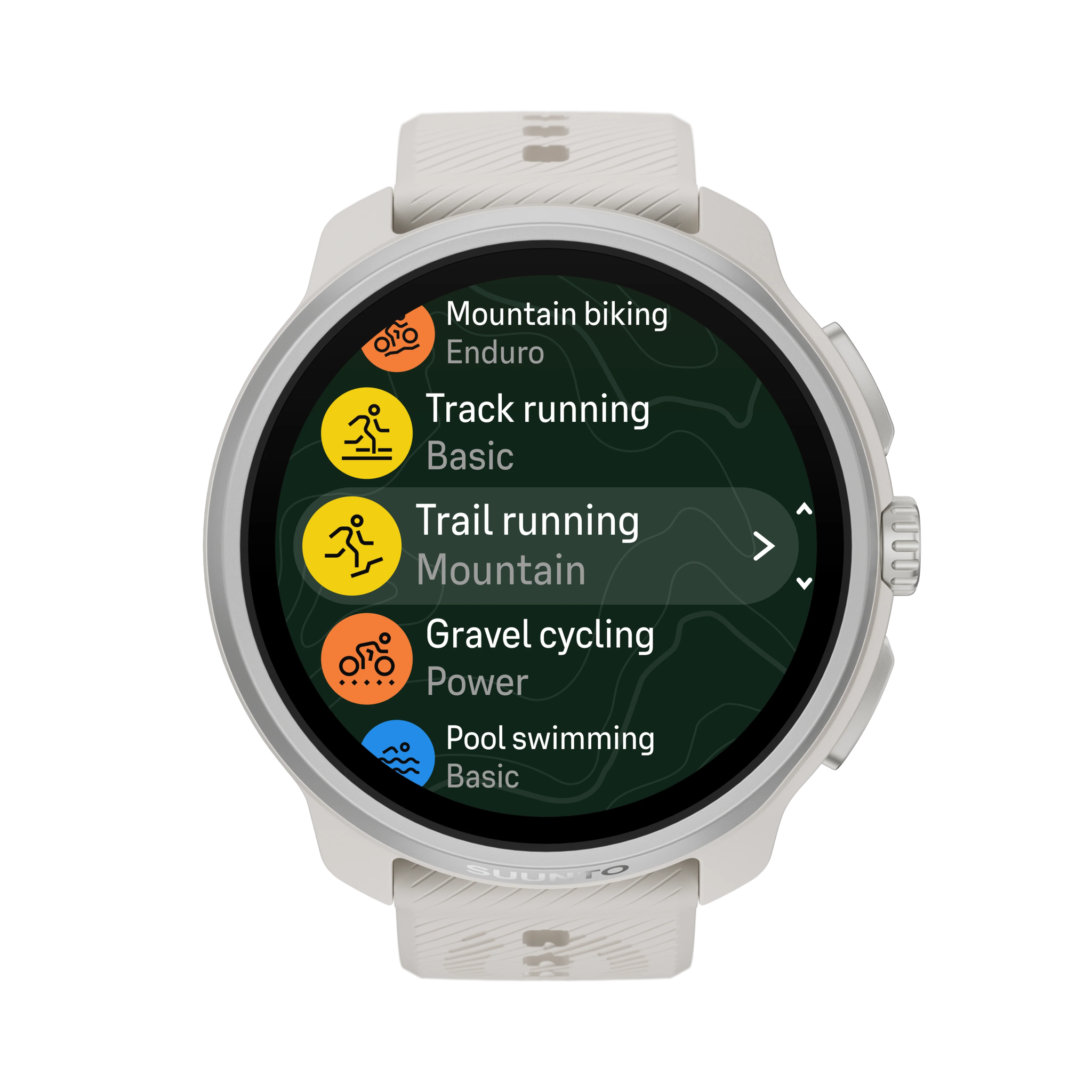 Suunto Race 2 - Electronics - Smart Watch - Trek, Trail & Fish NZ