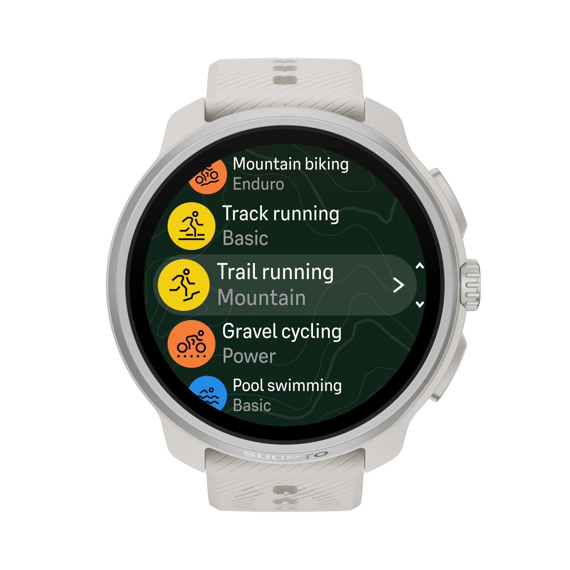 Suunto Race 2 - Electronics - Smart Watch - Trek, Trail & Fish NZ