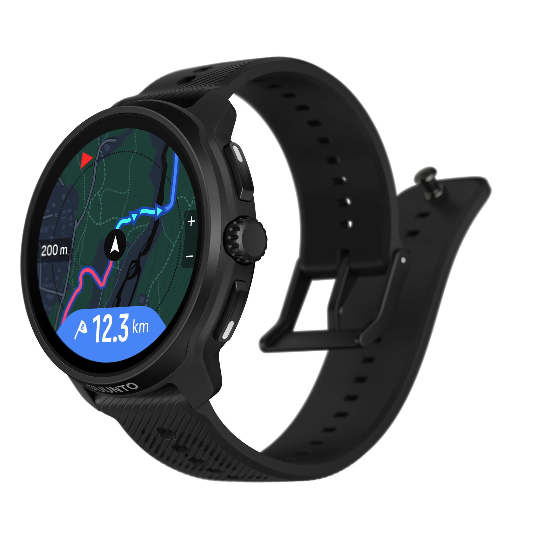 Suunto Race 2 - Electronics - Smart Watch - Trek, Trail & Fish NZ