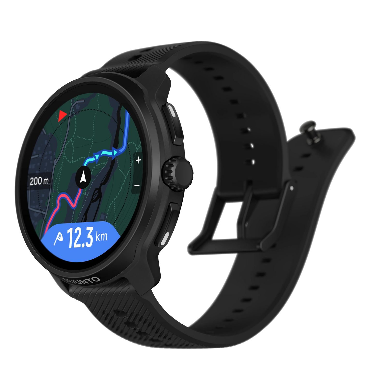 Suunto Race 2 - Electronics - Smart Watch - Trek, Trail & Fish NZ