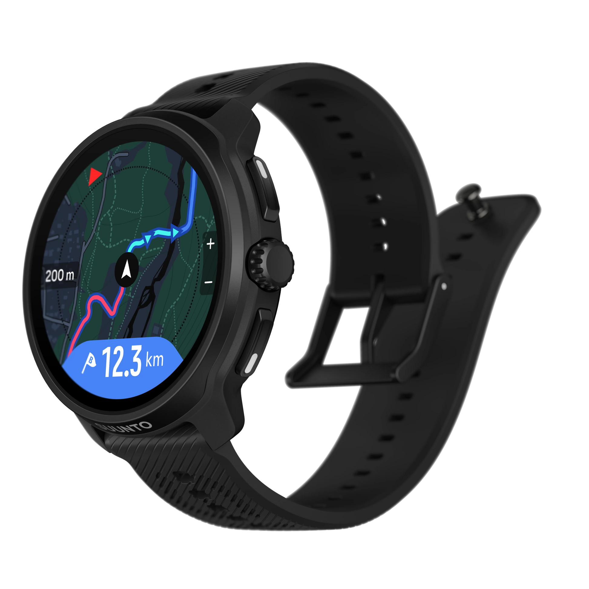 Suunto Race 2 - Electronics - Smart Watch - Trek, Trail & Fish NZ