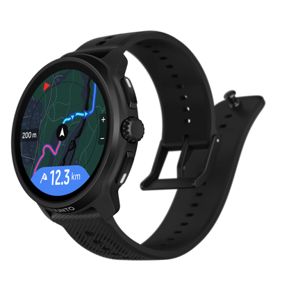 Suunto Race 2 - Electronics - Smart Watch - Trek, Trail & Fish NZ