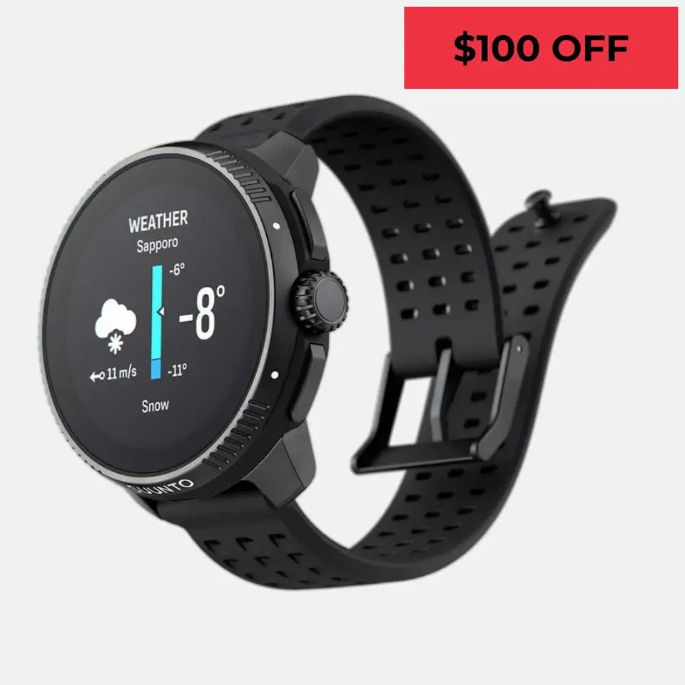 Suunto Race - Smart Watch - Trek, Trail & Fish NZ