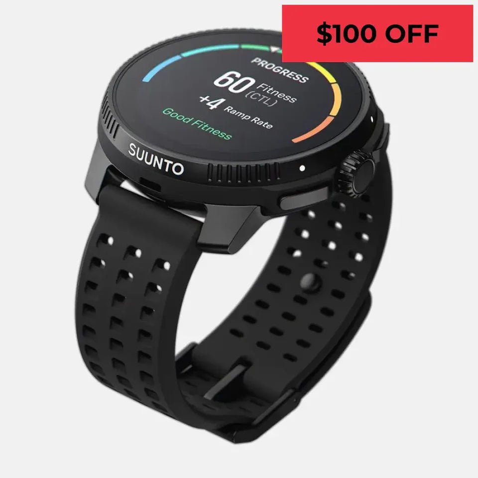 Suunto Race - Smart Watch - Trek, Trail & Fish NZ