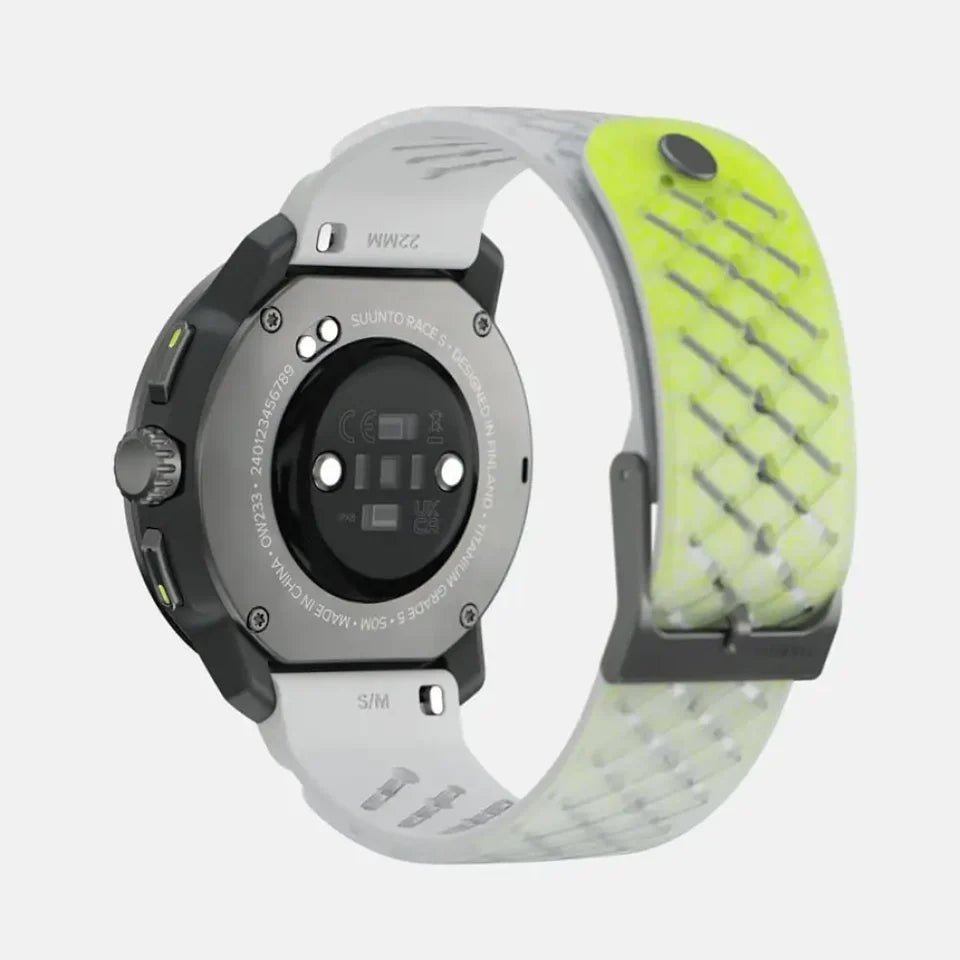 Suunto Race S Titanium - Electronics - Smart Watch - Trek, Trail & Fish NZ