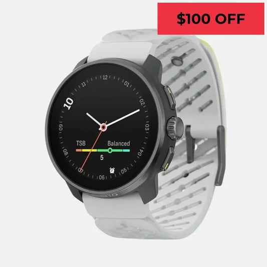 Suunto Race S Titanium - Smart Watch - Trek, Trail & Fish NZ