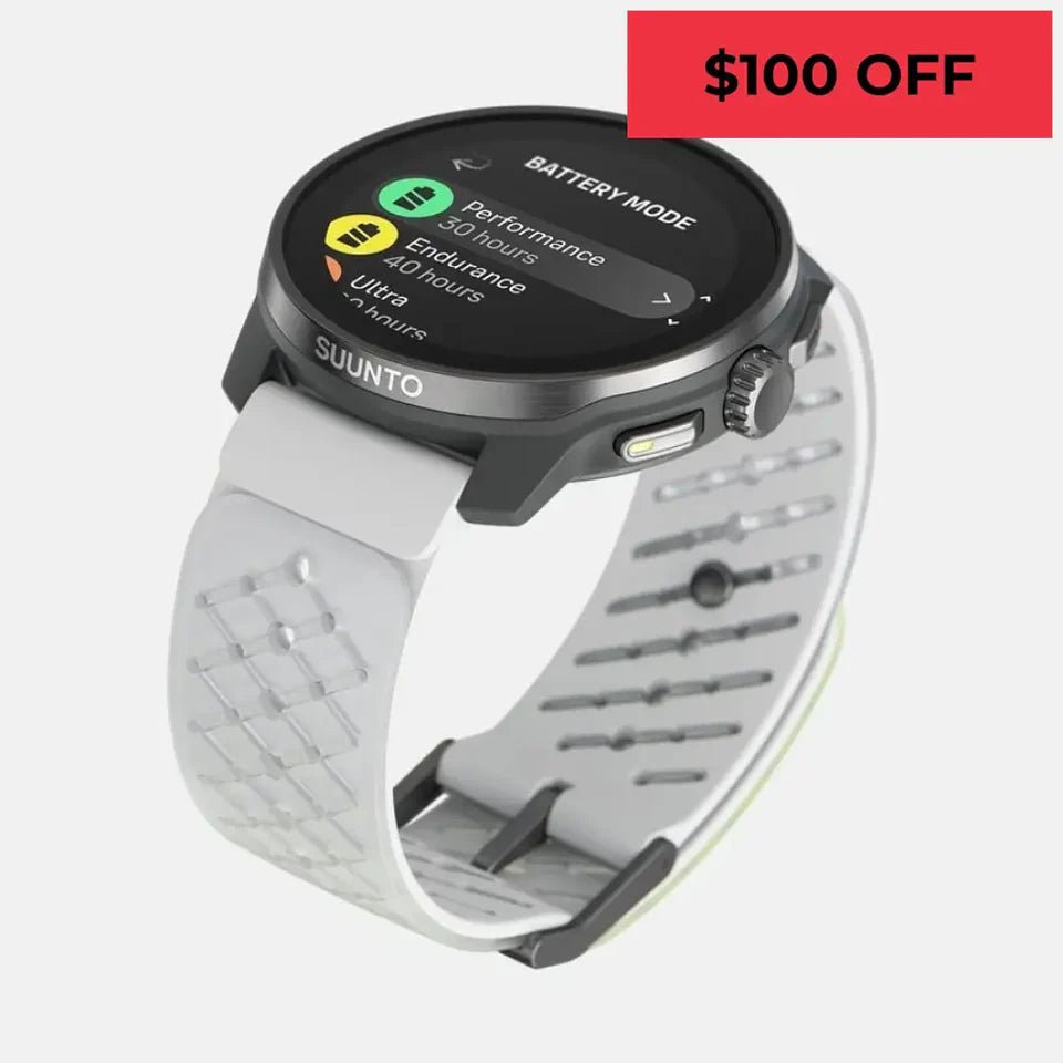 Suunto Race S Titanium - Smart Watch - Trek, Trail & Fish NZ