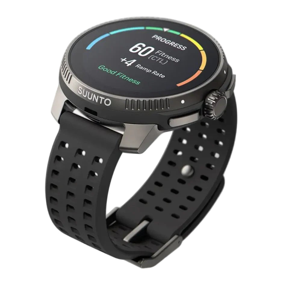 Suunto Race Titanium - Electronics - Smart Watch - Trek, Trail & Fish NZ