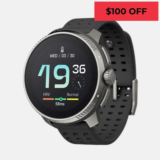 Suunto Race Titanium - Smart Watch - Trek, Trail & Fish NZ