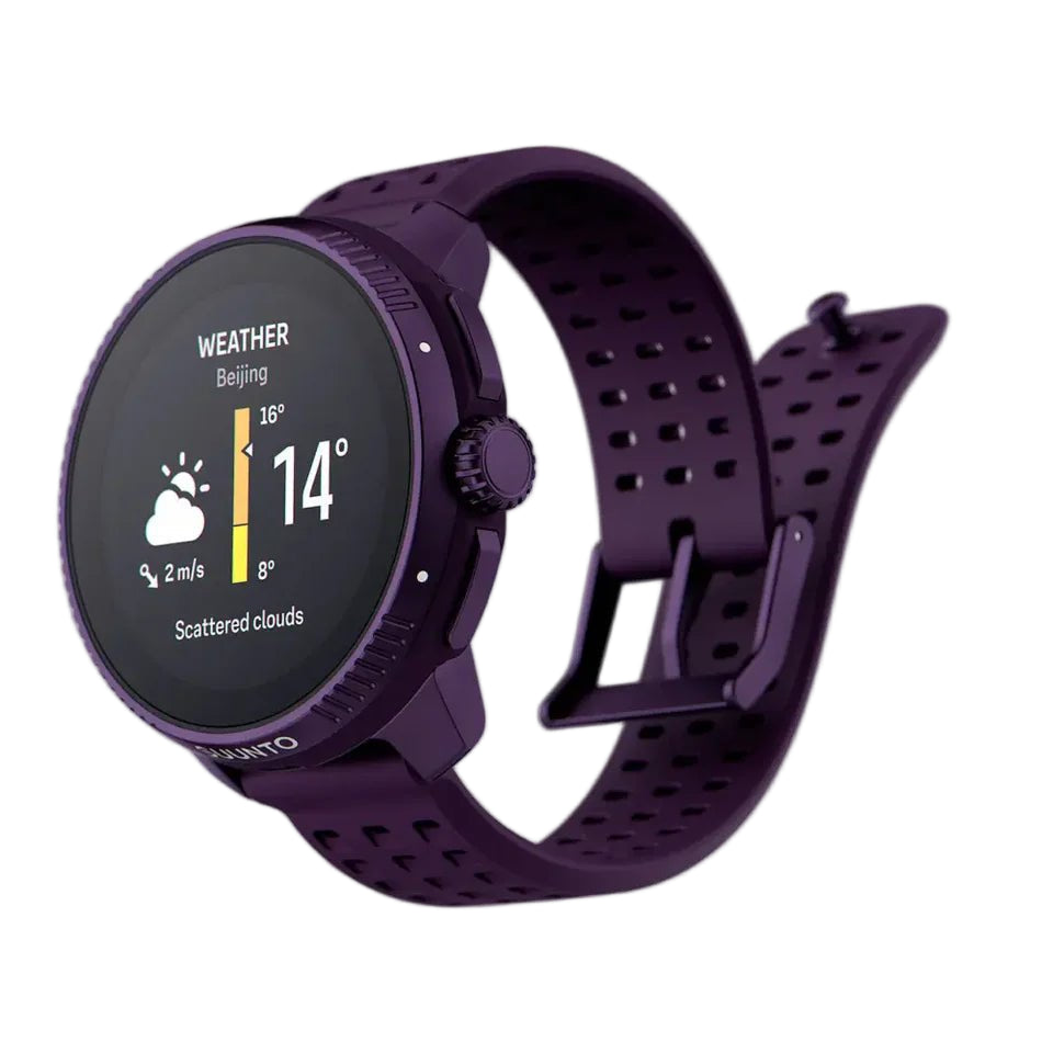 Suunto Race Titanium - Electronics - Smart Watch - Trek, Trail & Fish NZ