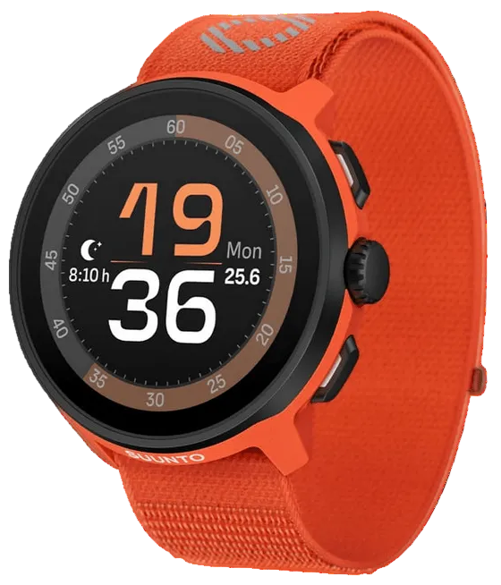 Suunto Run - Smart Watch - Trek, Trail & Fish NZ