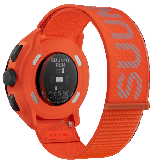 Suunto Run - Smart Watch - Trek, Trail & Fish NZ