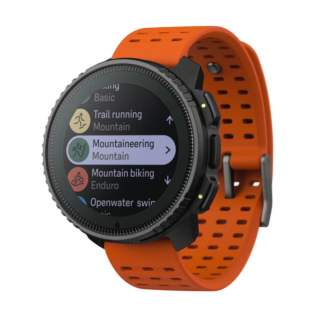 Suunto Vertical Solar - Smart Watch - Trek, Trail & Fish NZ