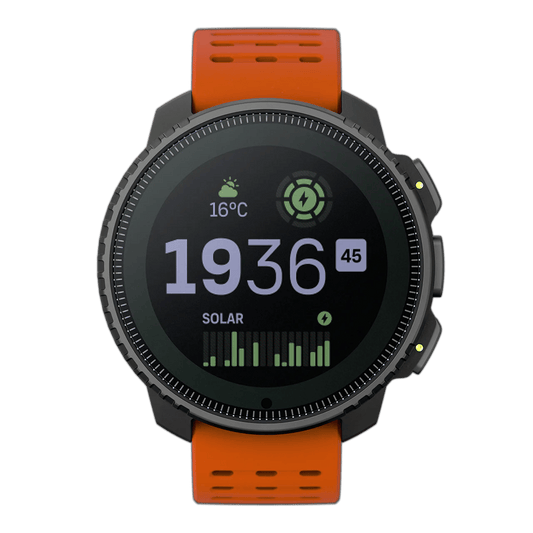 Suunto Vertical Solar - Smart Watch - Trek, Trail & Fish NZ