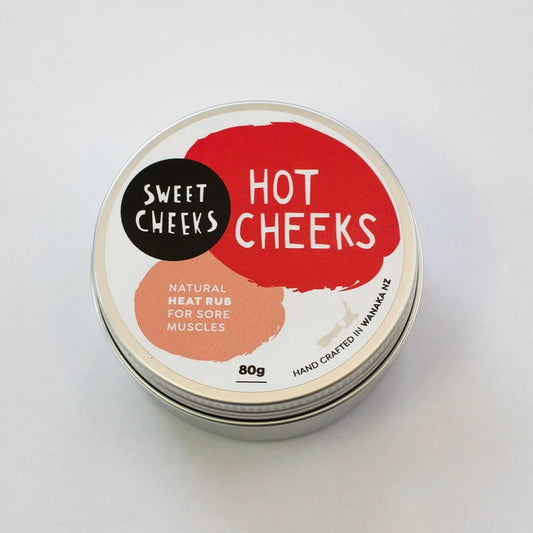 Sweet Cheeks Hot Cheeks - Trek, Trail & Fish NZ