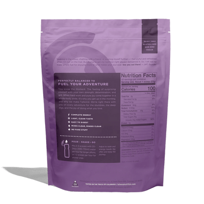 Tailwind Endurance Fuel - 810g - Drink Mix - Trek, Trail & Fish NZ