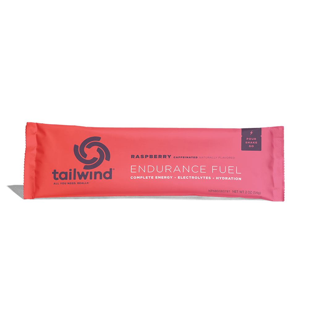Tailwind Endurance Fuel - single sachets - Drink Mix - Trek, Trail & Fish NZ