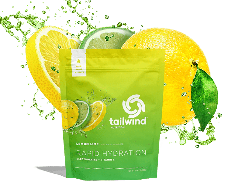 Tailwind Rapid Hydration - 325g - Nutrition - Drink Mix - Trek, Trail & Fish NZ