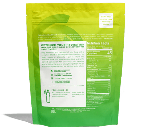 Tailwind Rapid Hydration - 325g - Nutrition - Drink Mix - Trek, Trail & Fish NZ