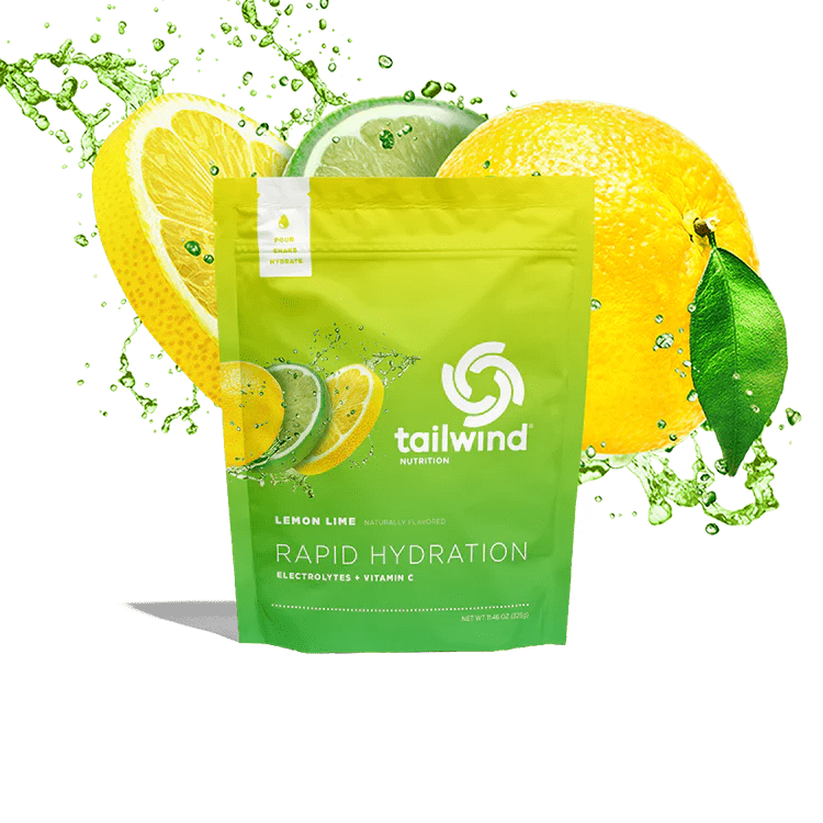 Tailwind Rapid Hydration - 325g - Nutrition - Drink Mix - Trek, Trail & Fish NZ