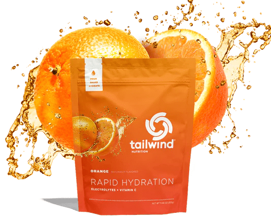 Tailwind Rapid Hydration - 325g - Nutrition - Drink Mix - Trek, Trail & Fish NZ