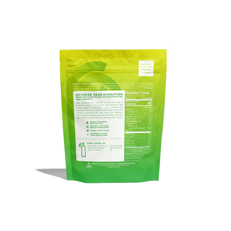 Tailwind Rapid Hydration - 325g - Nutrition - Drink Mix - Trek, Trail & Fish NZ