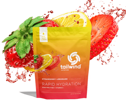 Tailwind Rapid Hydration - 325g - Nutrition - Drink Mix - Trek, Trail & Fish NZ