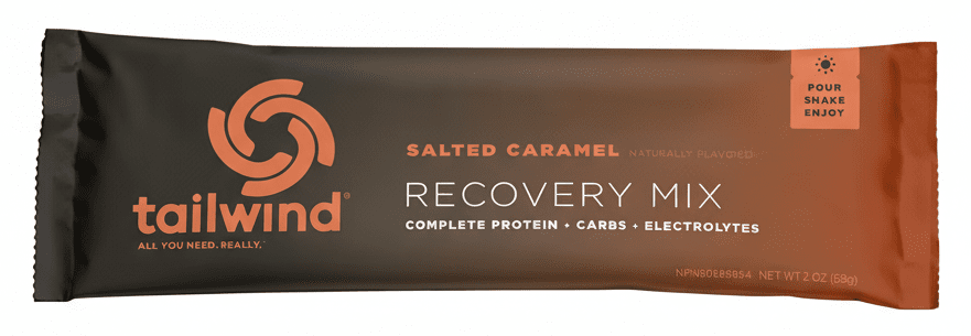 Tailwind Recovery Mix - single sachets - Nutrition - Drink Mix - Trek, Trail & Fish NZ