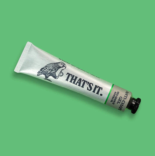 That's It Anti - Chafe Gel - Personal Care - Anti - chafe - Trek, Trail & Fish NZ
