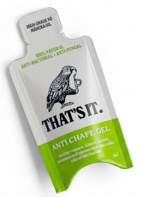 That's It Anti - Chafe Gel - Personal Care - Anti - chafe - Trek, Trail & Fish NZ