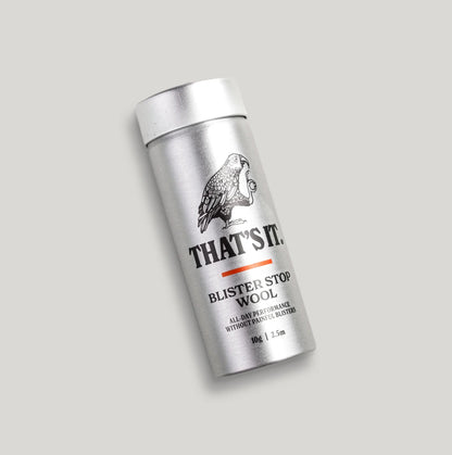 That's It Blister Stop Wool 10g - Personal Care - Hikers Wool - Trek, Trail & Fish NZ