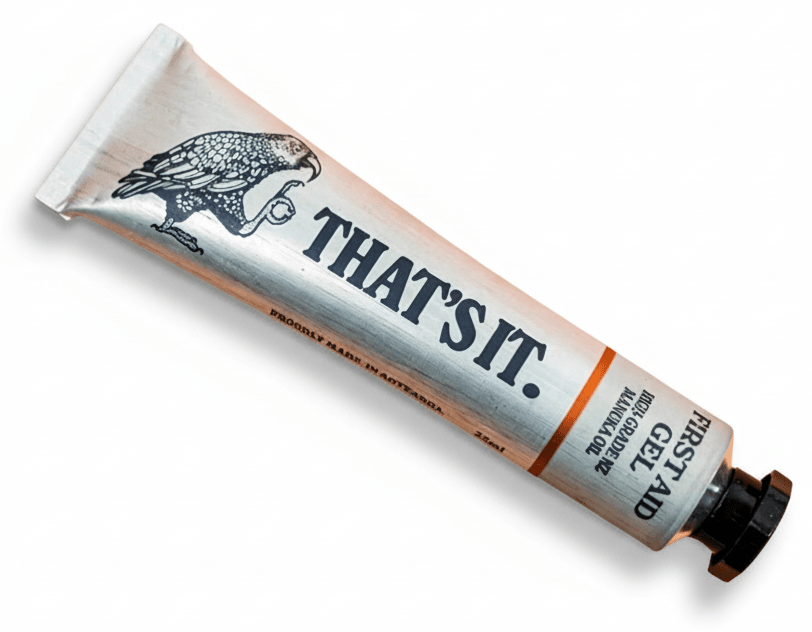 That's It First Aid Gel - Personal Care - First Aid - Trek, Trail & Fish NZ
