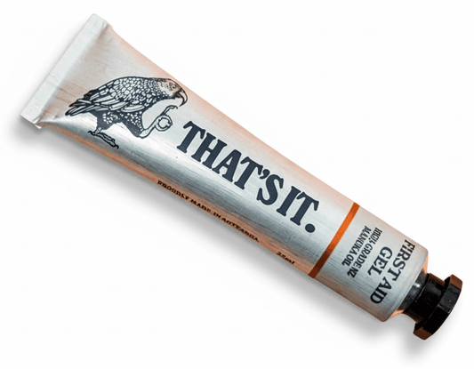 That's It First Aid Gel - Personal Care - First Aid - Trek, Trail & Fish NZ