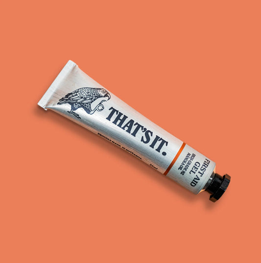 That's It First Aid Gel - Personal Care - First Aid - Trek, Trail & Fish NZ