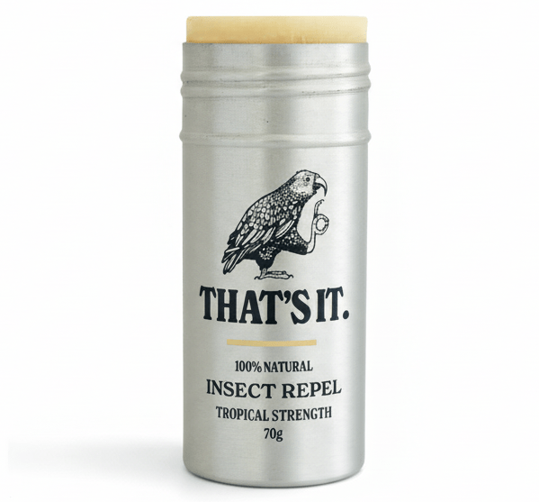That's it Insect Repel - tropical strength - 70g - Trek, Trail & Fish NZ