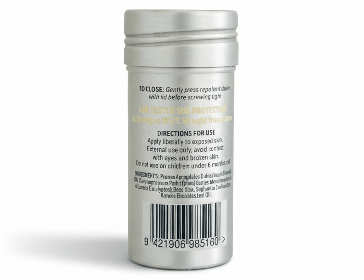 That's it Insect Repel - tropical strength - 70g - Trek, Trail & Fish NZ