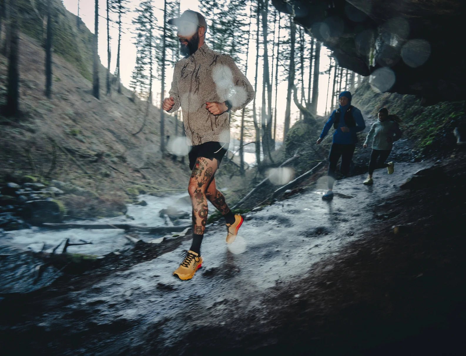 Topo Mountain Racer 4 - mens - Trail Shoe - Trek, Trail & Fish NZ