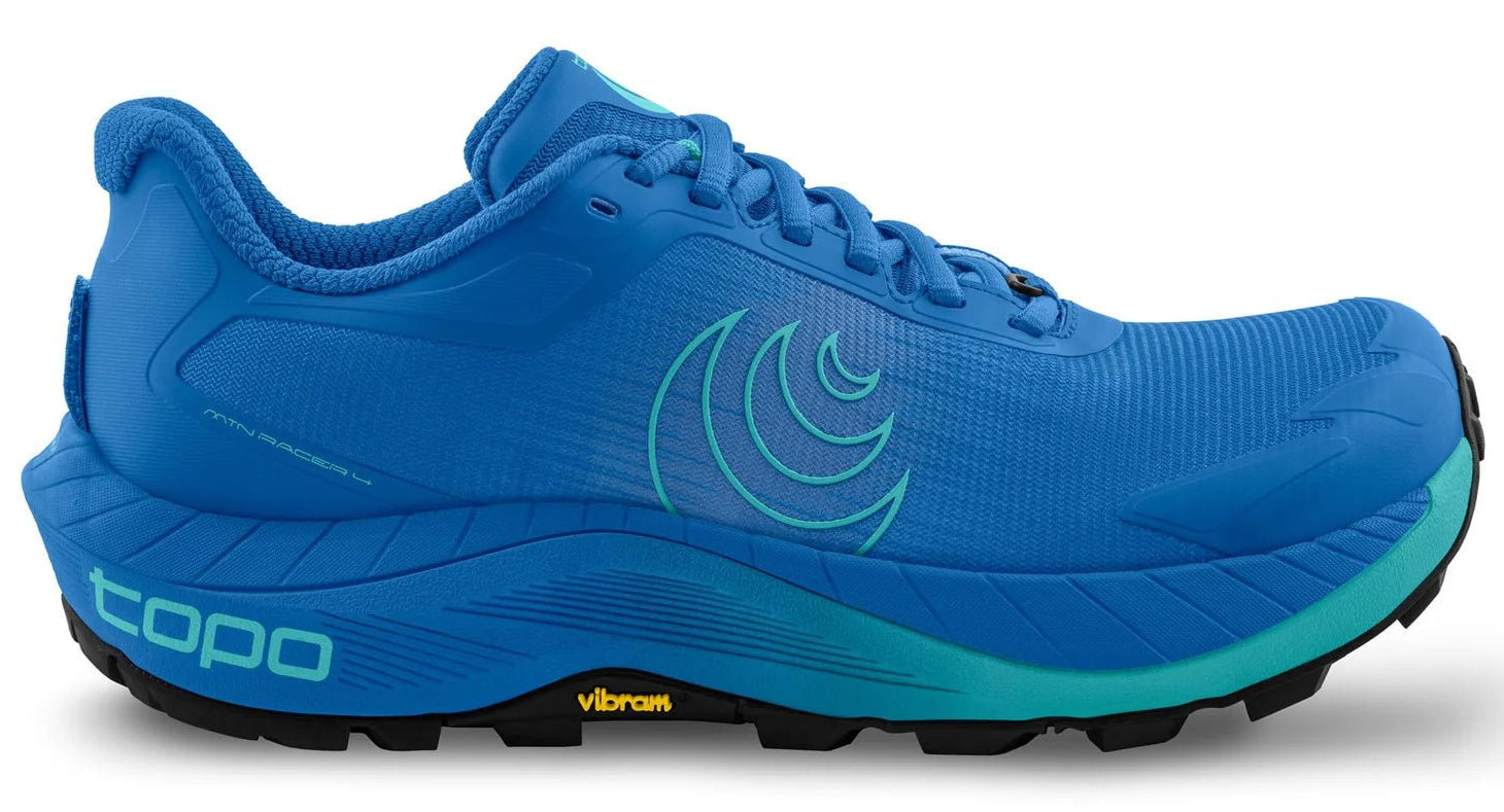 Topo Mountain Racer 4 - womens - Trail Shoe - Trek, Trail & Fish NZ