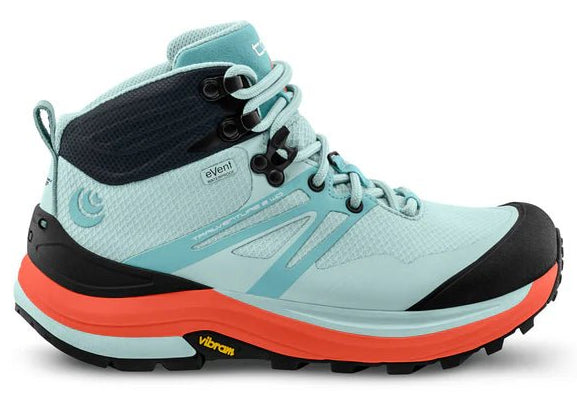 Topo Trailventure 2 waterproof womens - Hiking Boot - Trek, Trail & Fish NZ