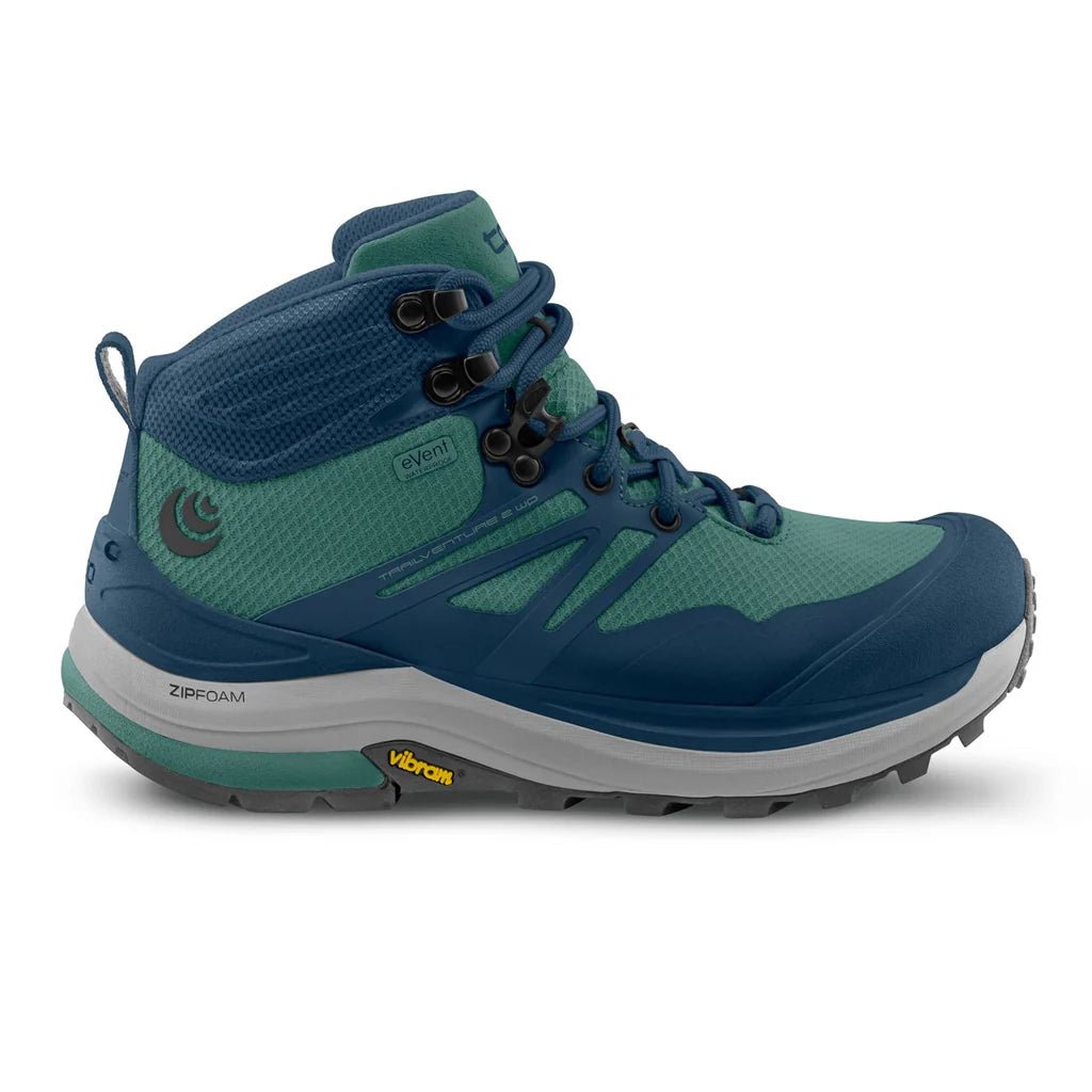 Topo Trailventure 2 waterproof womens - Hiking Boot - Trek, Trail & Fish NZ