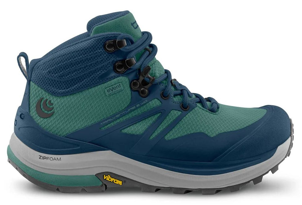 Topo Trailventure 2 waterproof womens - Hiking Boot - Trek, Trail & Fish NZ
